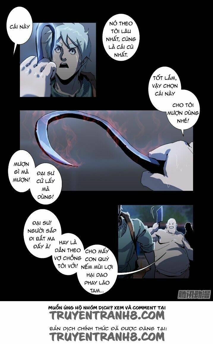 Thâu Hồn: Chapter 87