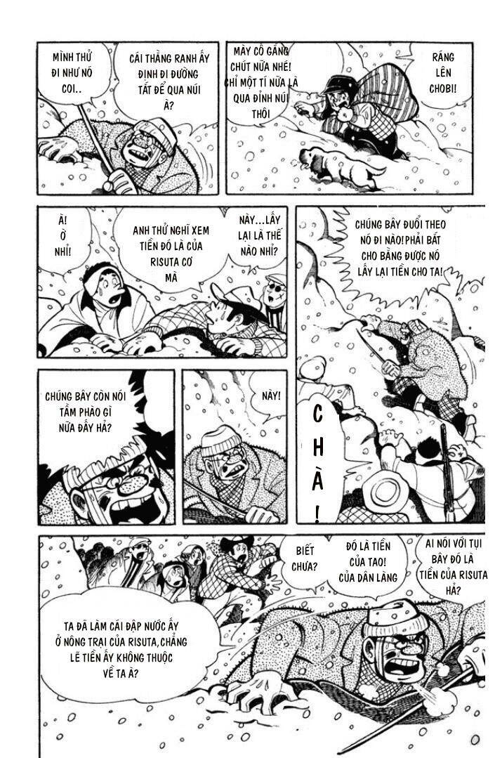 [Tuyển Tập Chiba Tetsuya] - Gaki: Chapter 4