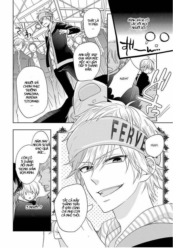 Kenka Banchou Otome - Koi No Battle Royal: Chapter 2