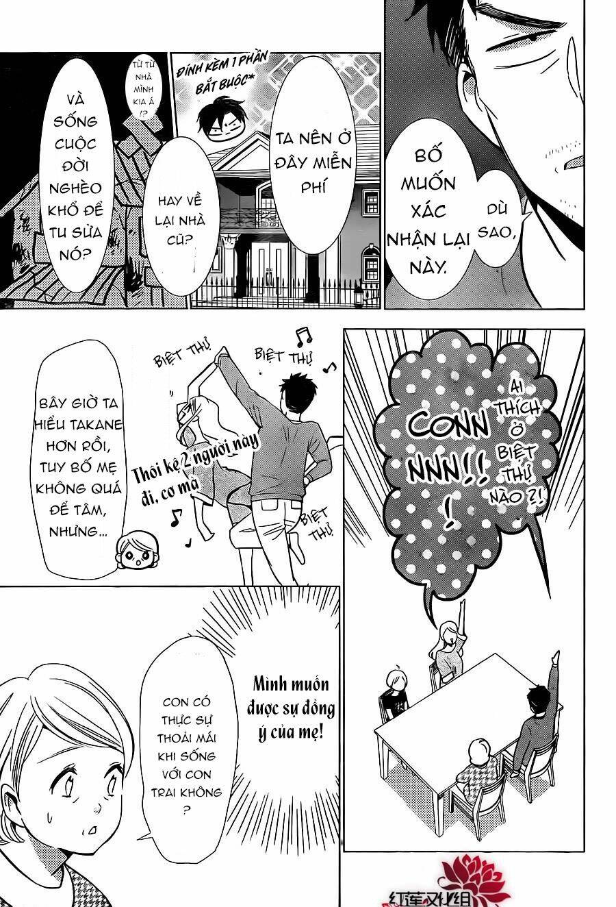 Buổi Xem Mắt Bất Đắc Dĩ: Chapter 48