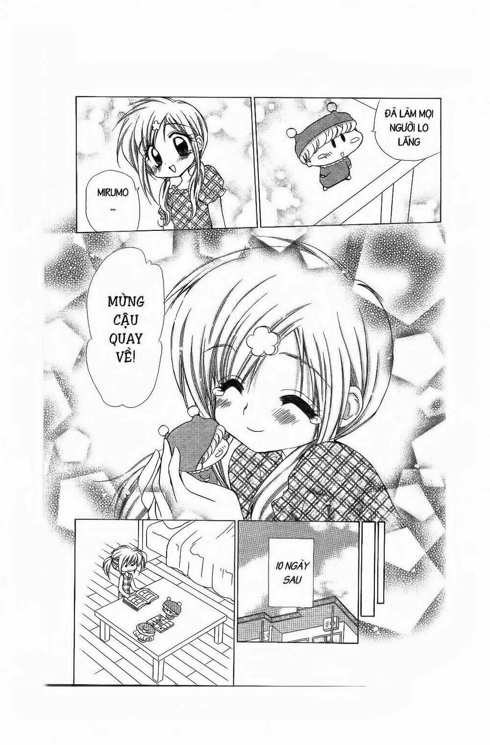 Chiếc Ly Kỳ Diệu: Chapter 67