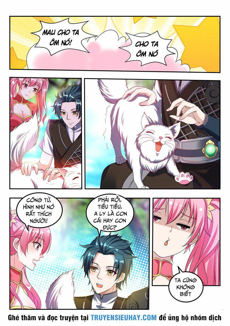 Vạn Giới Thần Chủ: Chapter 69