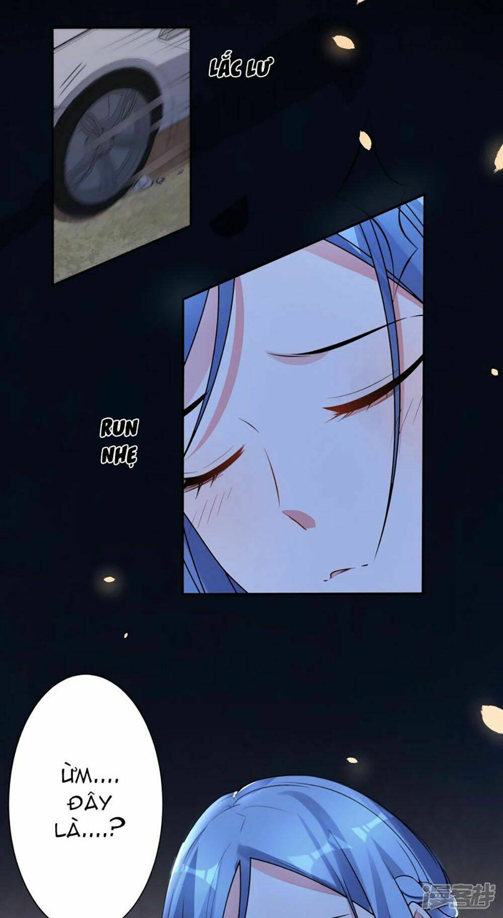 Tôi Bị Tổng Tài Ám Hại: Chapter 117