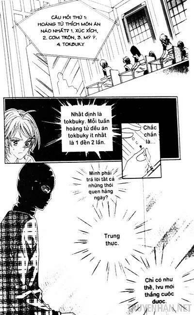 Lọ Lem Hậu Đậu: Chapter 55