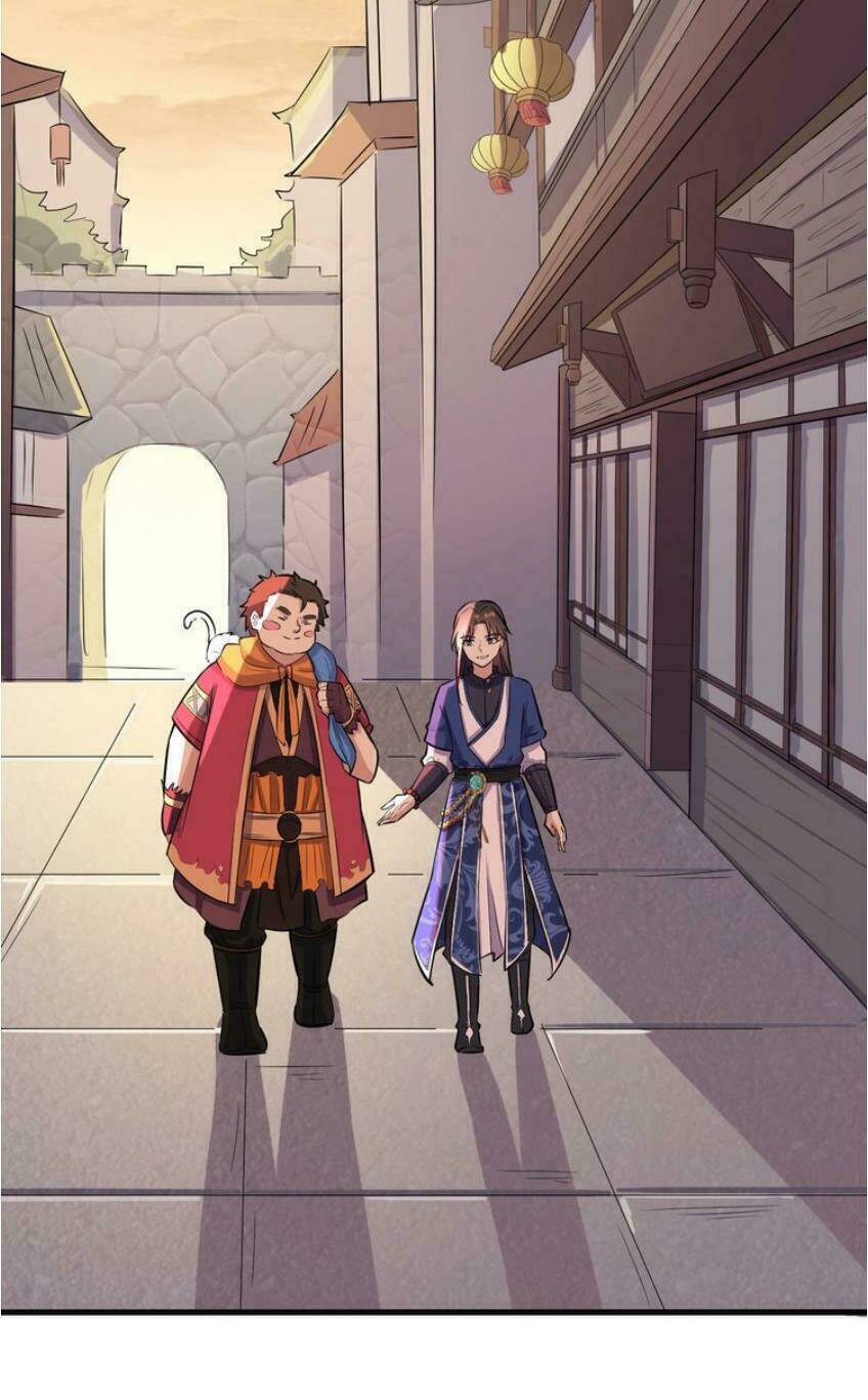 Đại Nghịch Chi Môn: Chapter 37