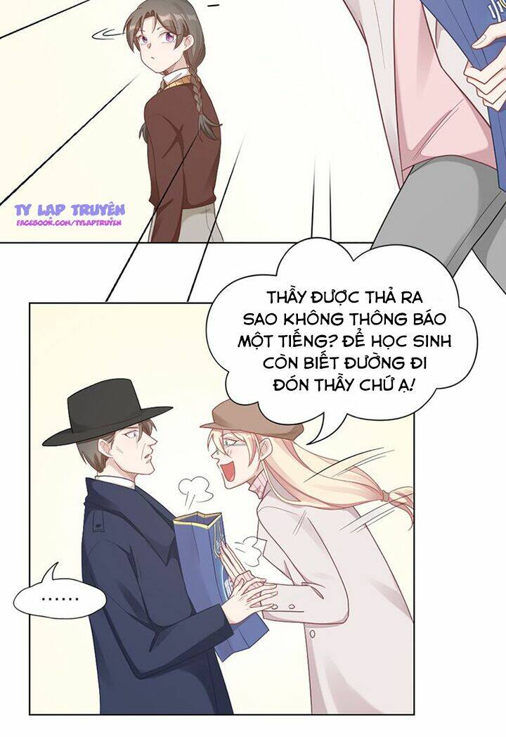 Bạn Trai Là Quái Vật: Chapter 69