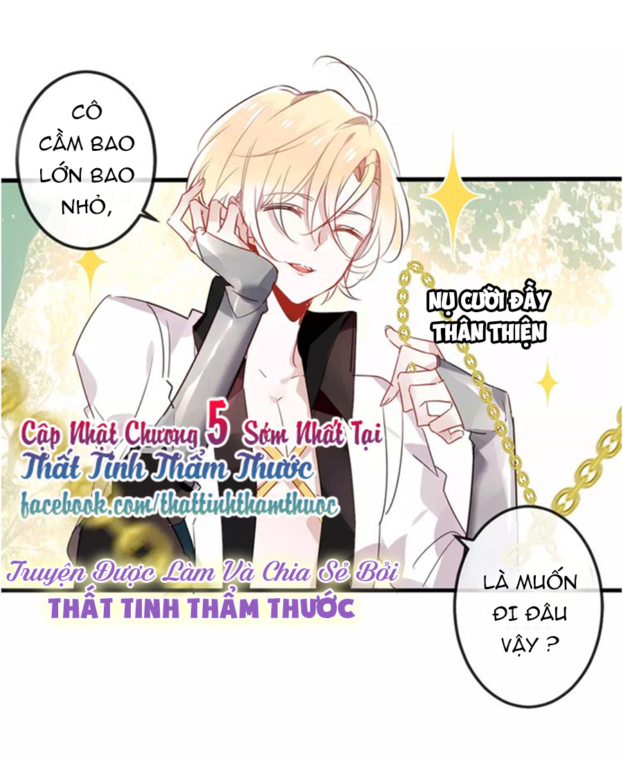 Ngô hoàng tại thượng: Chapter 4