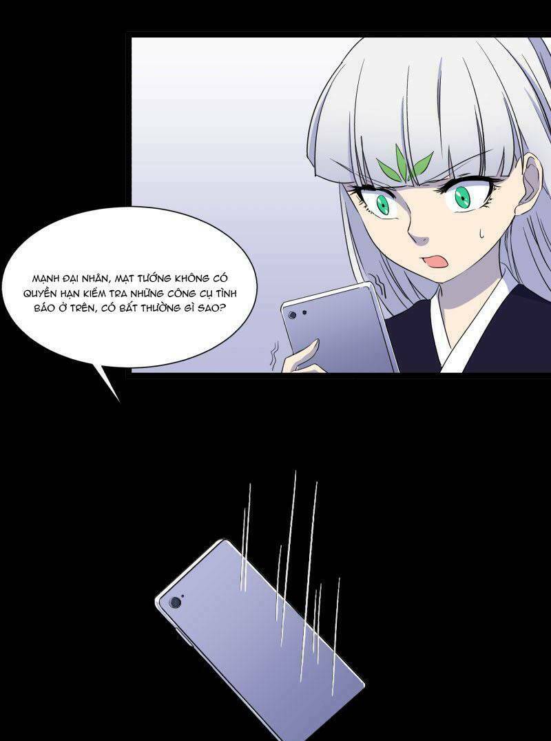 Diêm Vương Sợ Ma: Chapter 21