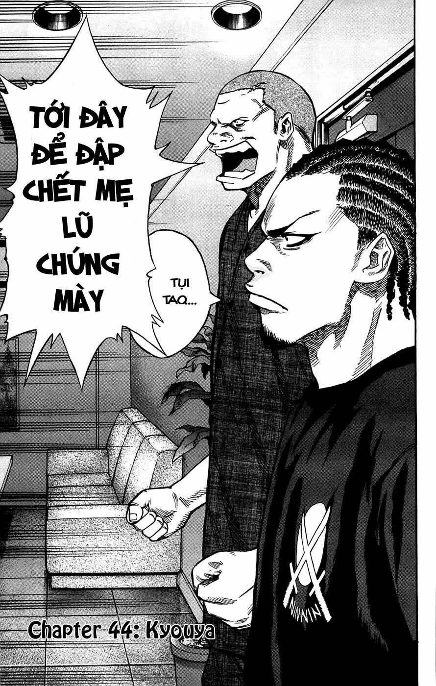 Clover: Chapter 44