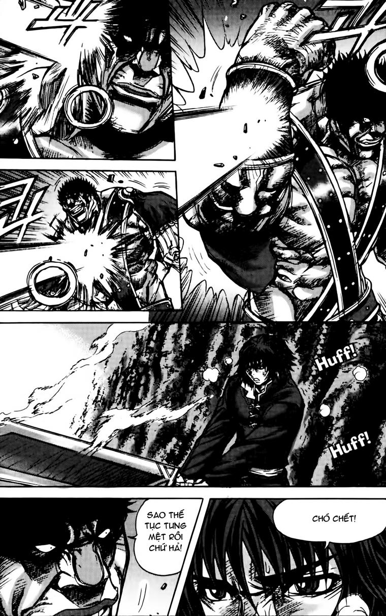 Diêm Đế: Chapter 161