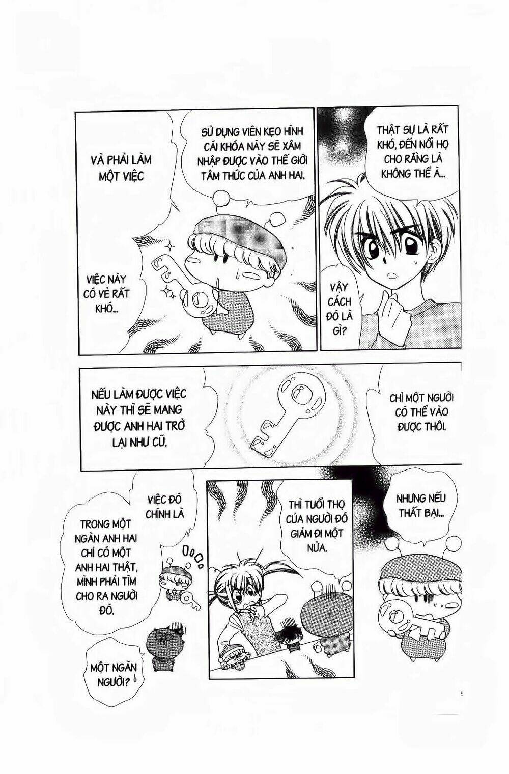 Chiếc Ly Kỳ Diệu: Chapter 32