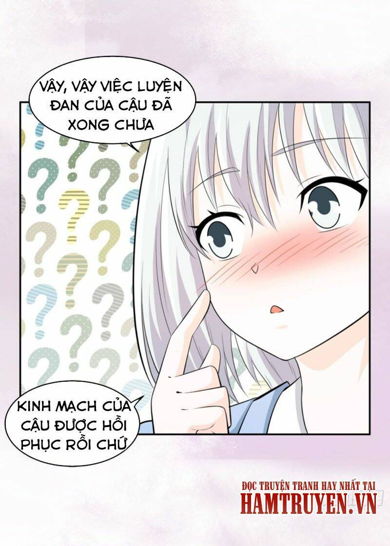 Người Tu Tiên Tại Đô Thị: Chapter 107