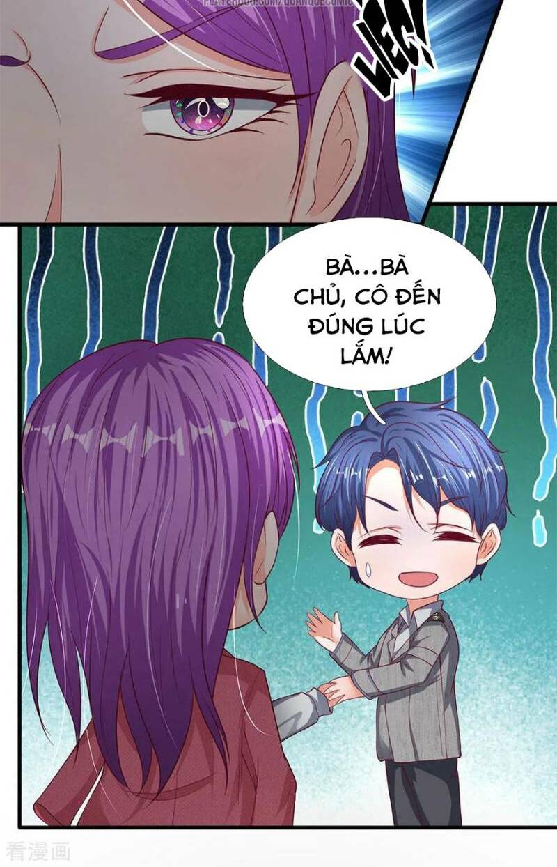 Chung Cực Binh Vương Tại Đô Thị: Chapter 38