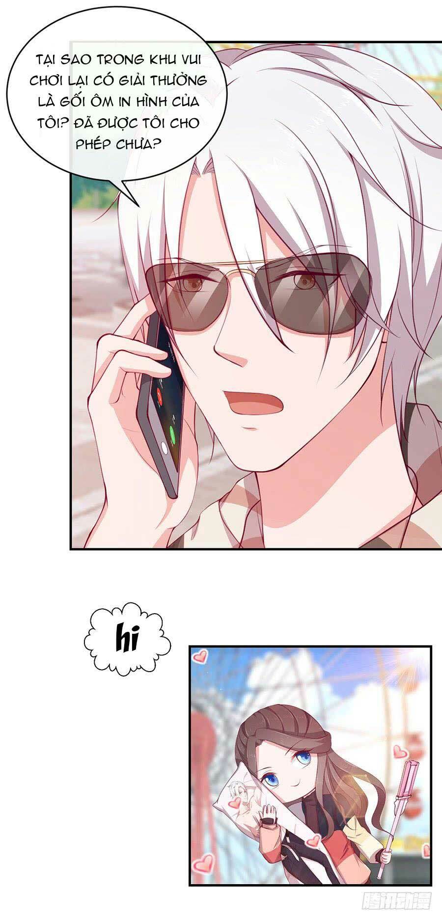 Gả Cho Tình Cũ Làm Lão Bà: Chapter 41