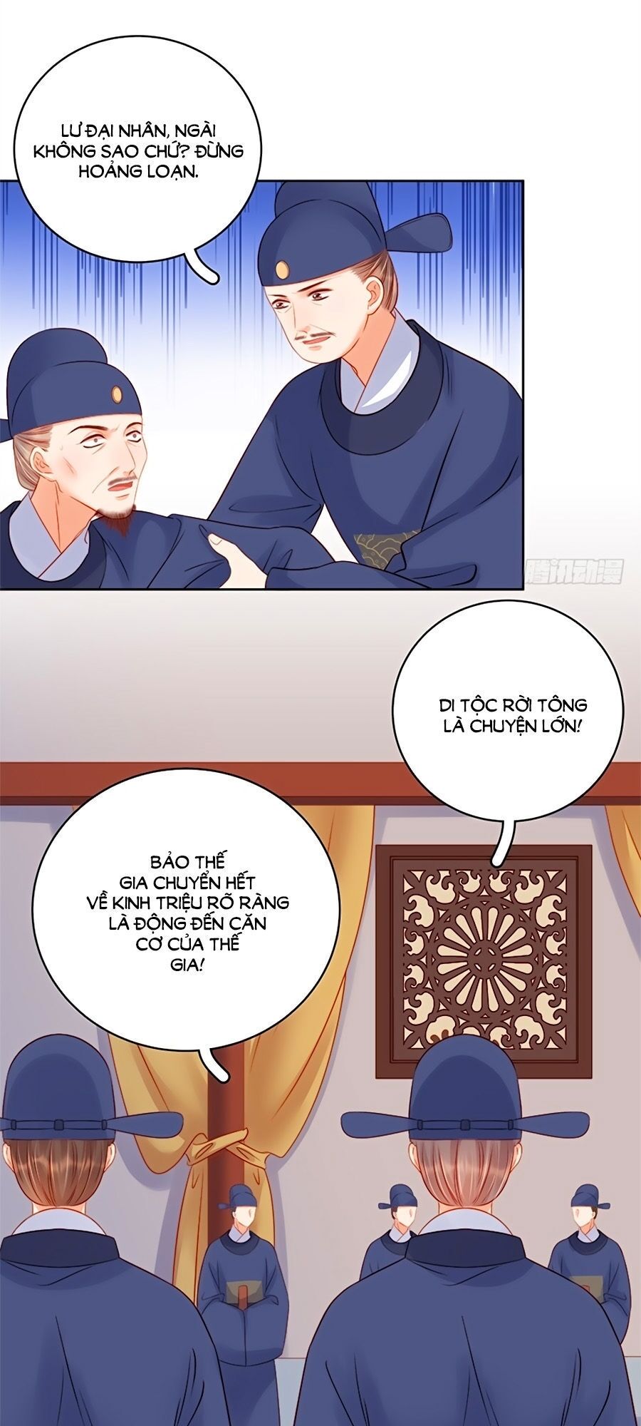 Xuân Khuê Bí Lục: Xưởng Công Thái Liêu Nhân: Chapter 81
