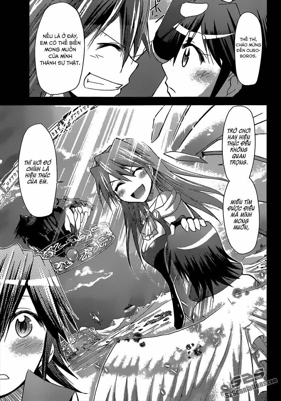 Denpa Kyoushi: Chapter 113