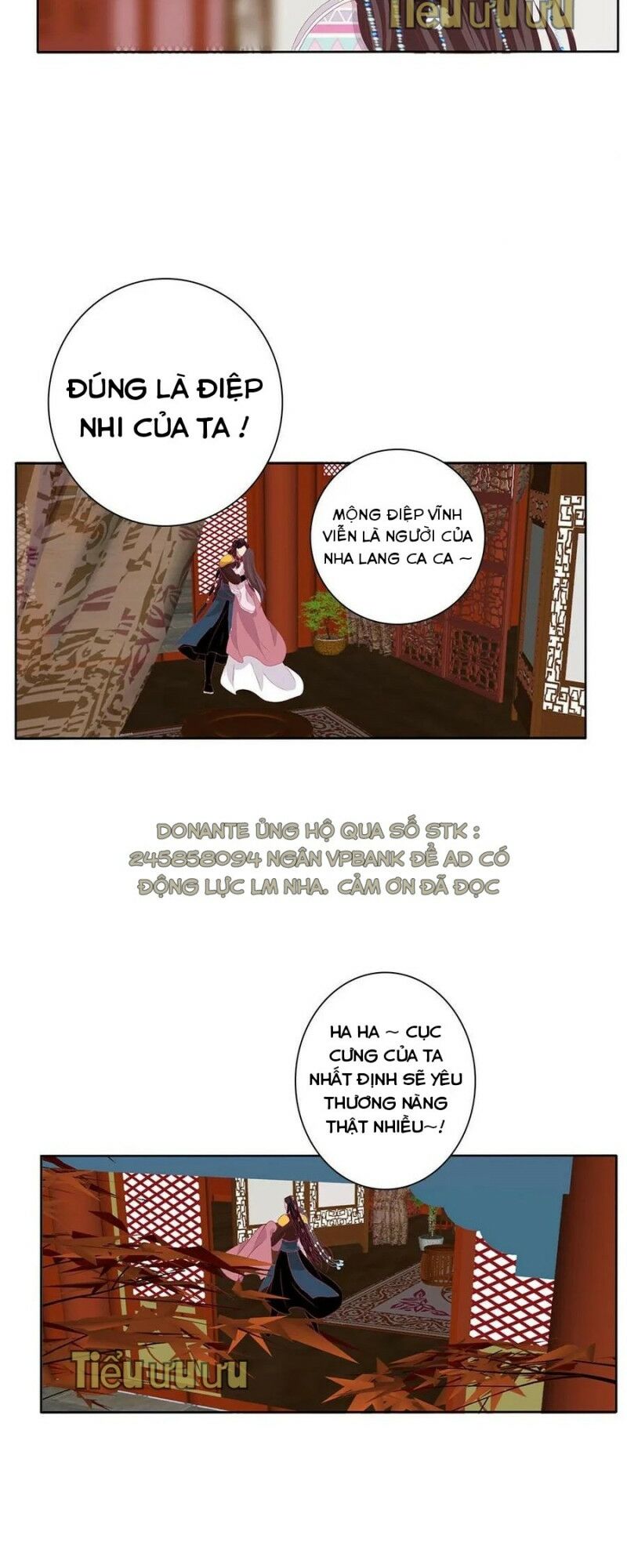 Thông Linh Phi: Chapter 728