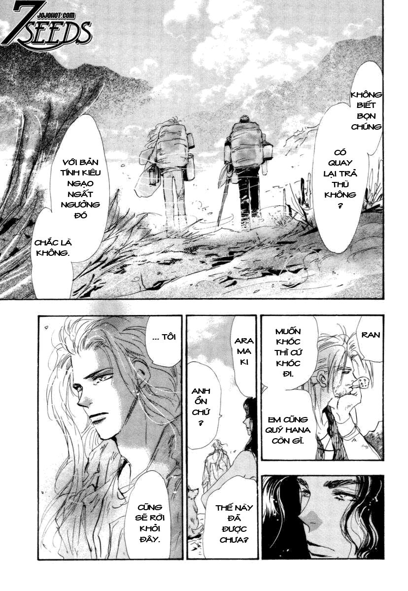 Mầm Sống: Chapter 84