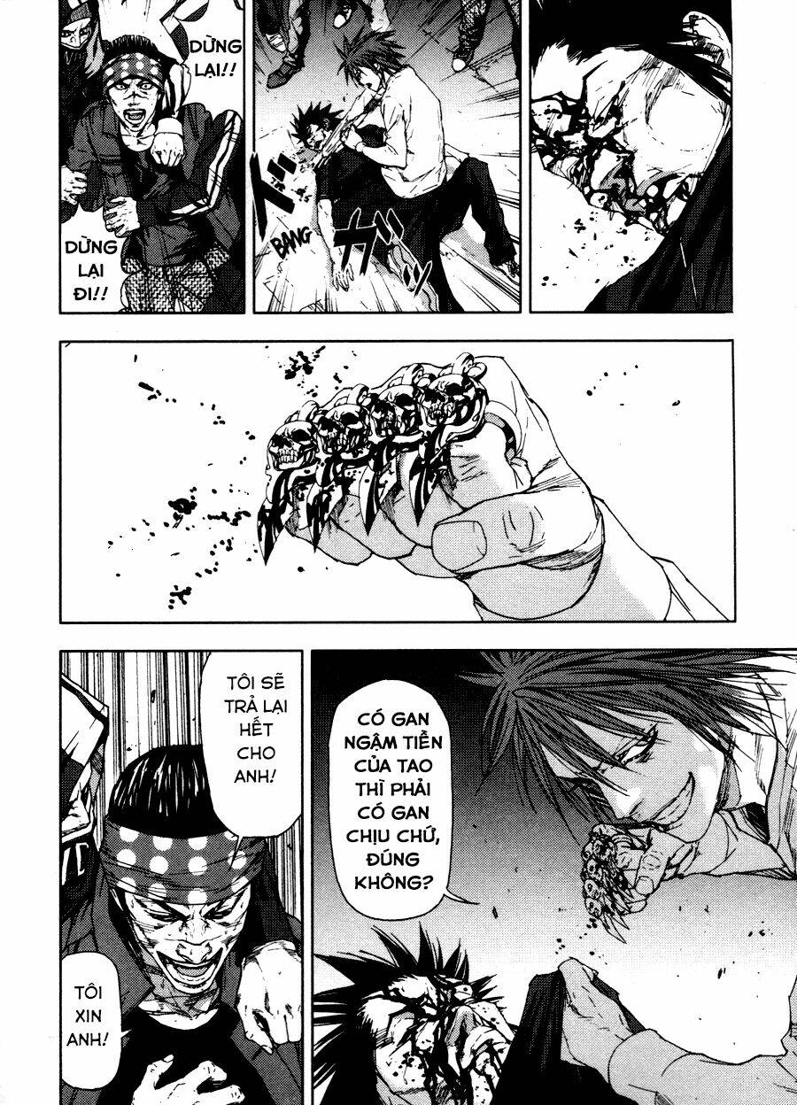 Gekiryuuchi: Chapter 16
