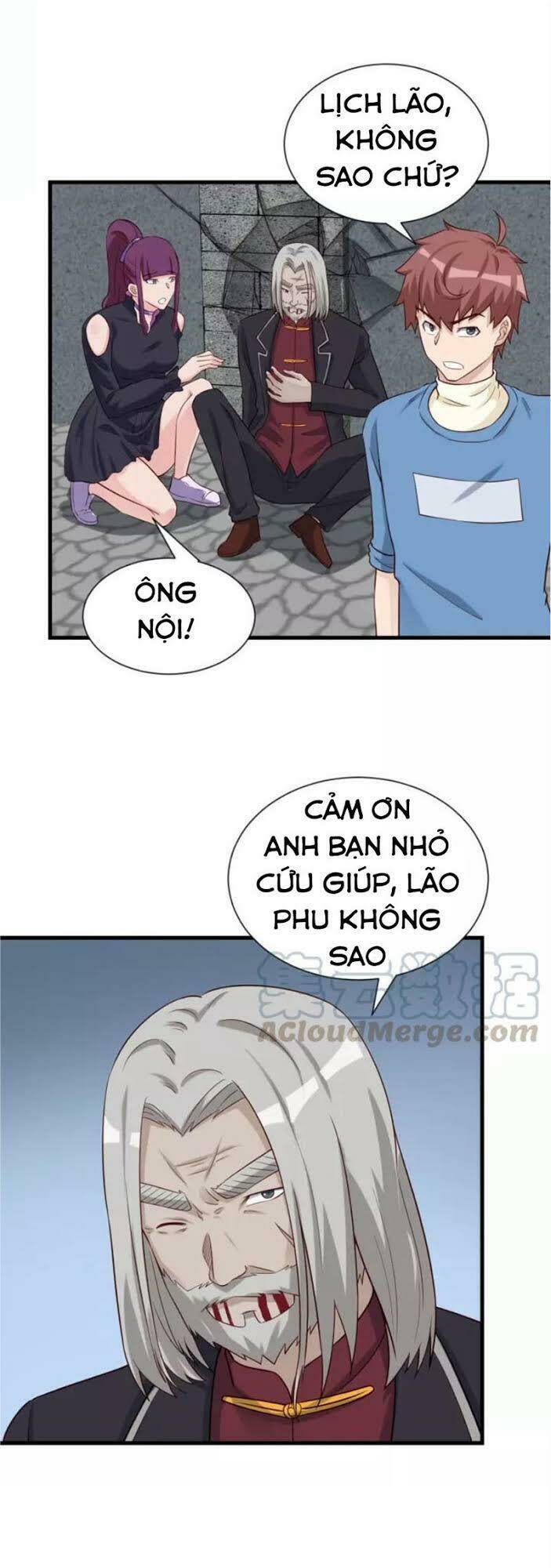 Hệ Thống Tu Tiên Mạnh Nhất: Chapter 59