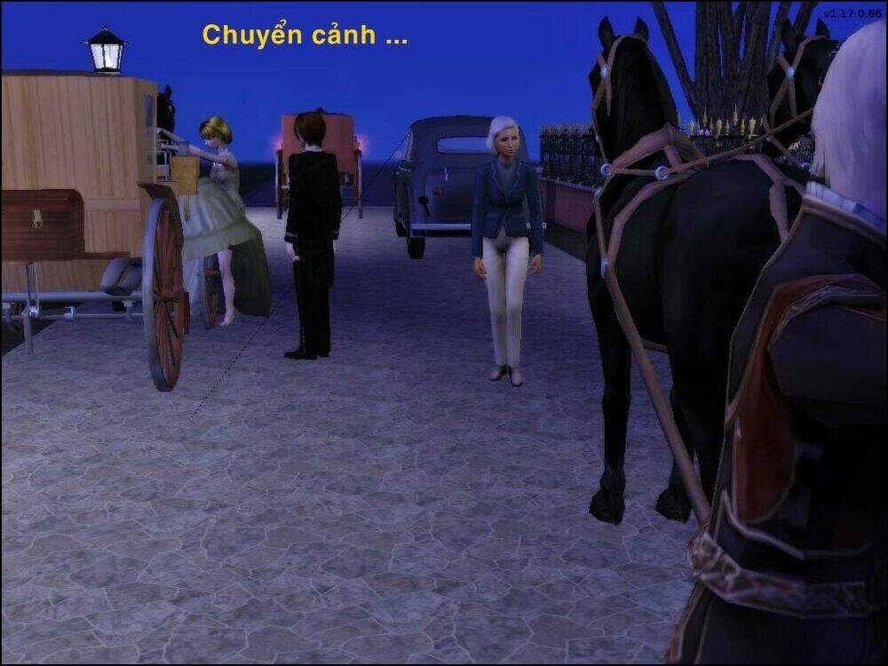 Truyện Sims - Earl Story: Chapter 44