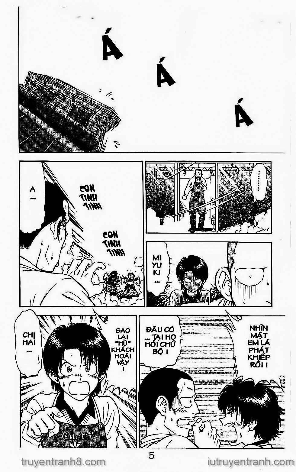 Saladdays: Chapter 25