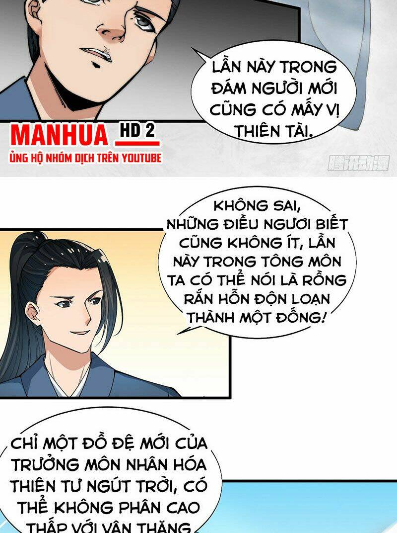 Võ Lăng Cửu Thiên: Chapter 7