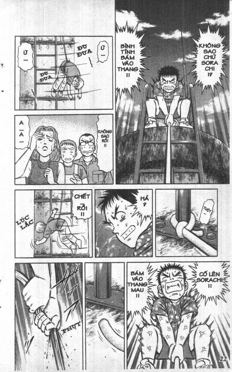 Hộ Chiếu Xanh: Chapter 1