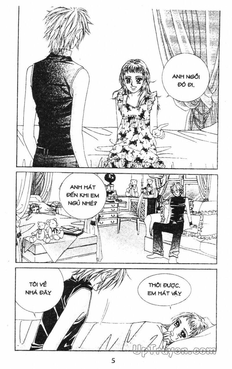 Mặt nạ tình yêu: Chapter 34