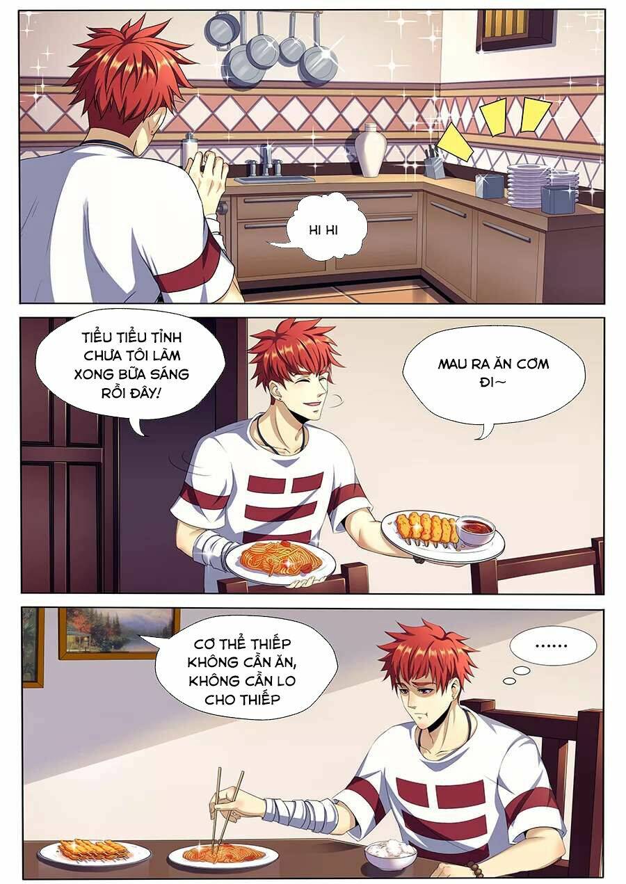 Khách Trọ Của Tôi Là Yêu Quái: Chapter 13