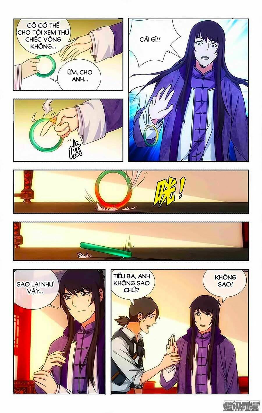 Việt Thế Thiên Niên: Chapter 18