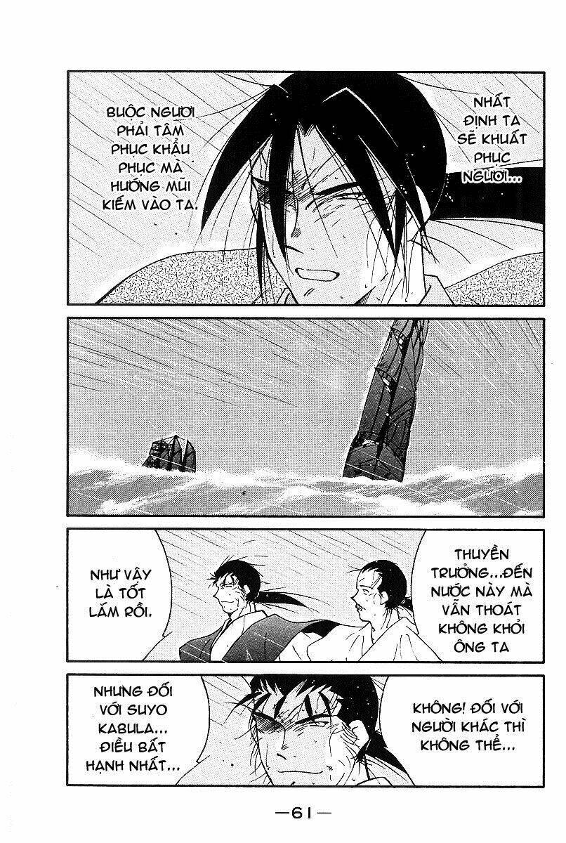 Kaiouki - Hải Hoàng Ký: Chapter 101