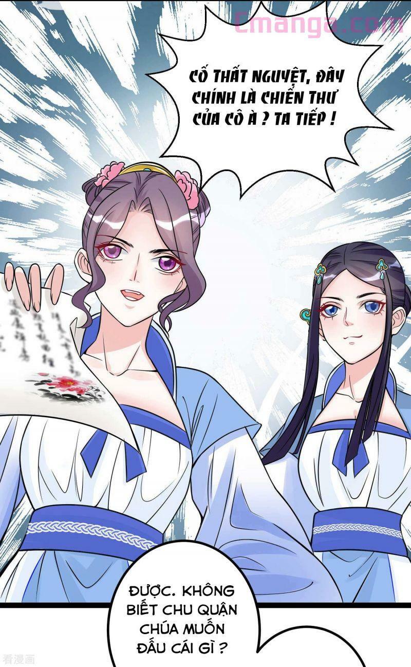 Độc Y Đích Nữ: Chapter 48