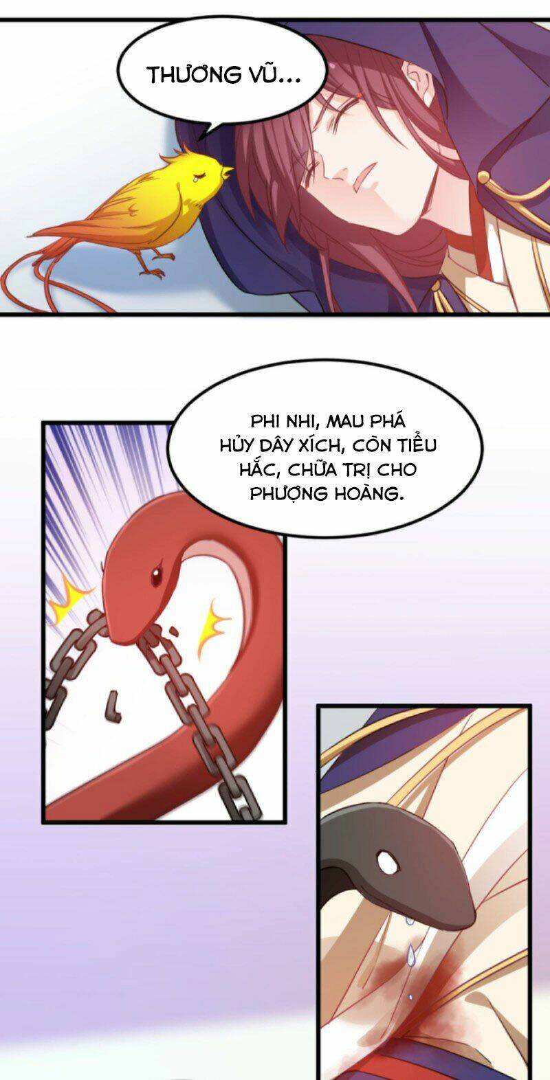 Trò Chơi Trừng Phạt: Chapter 89