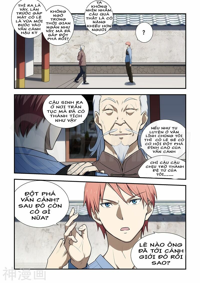 Đào Hoa Bảo Điển: Chapter 189