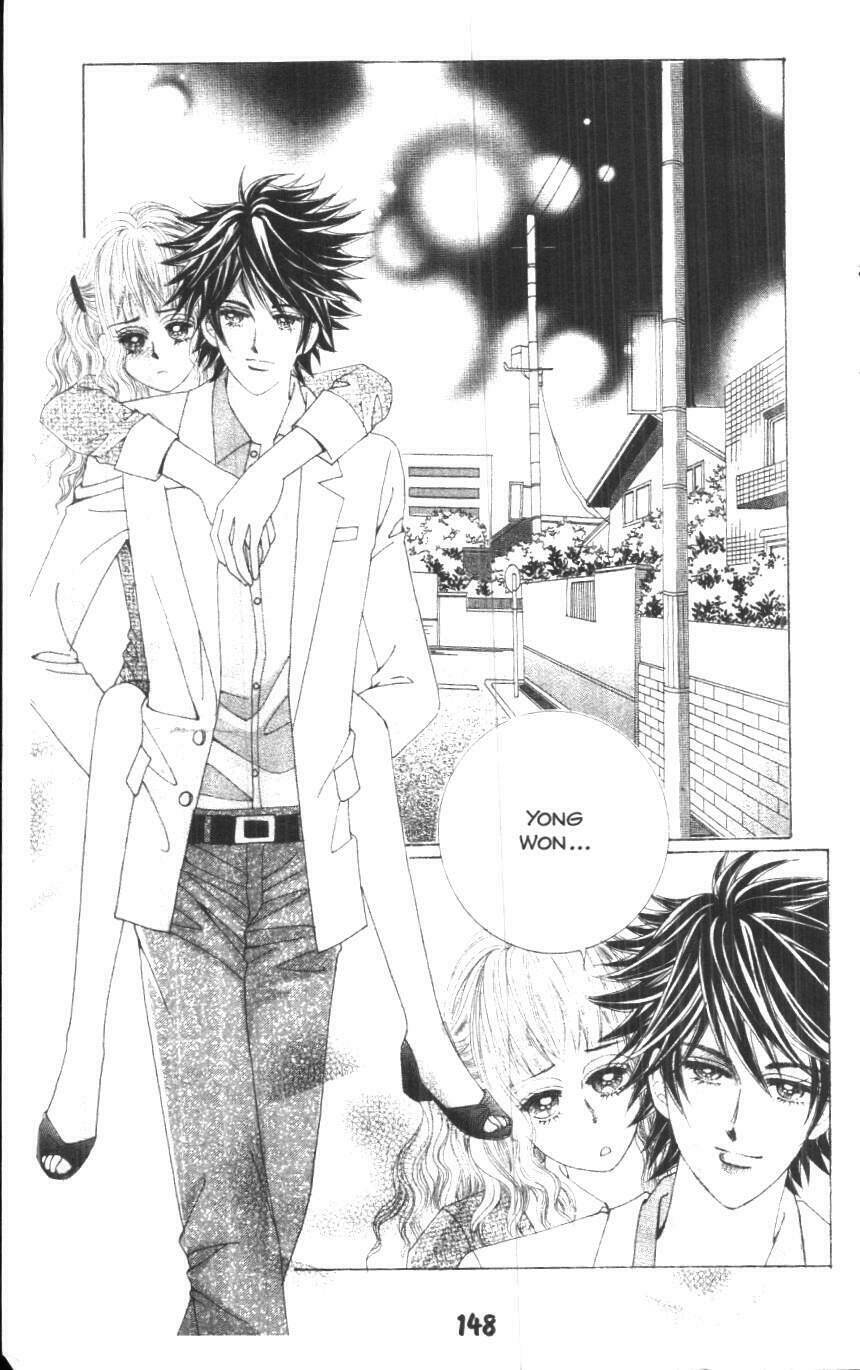 Say Say Say: Chapter 21