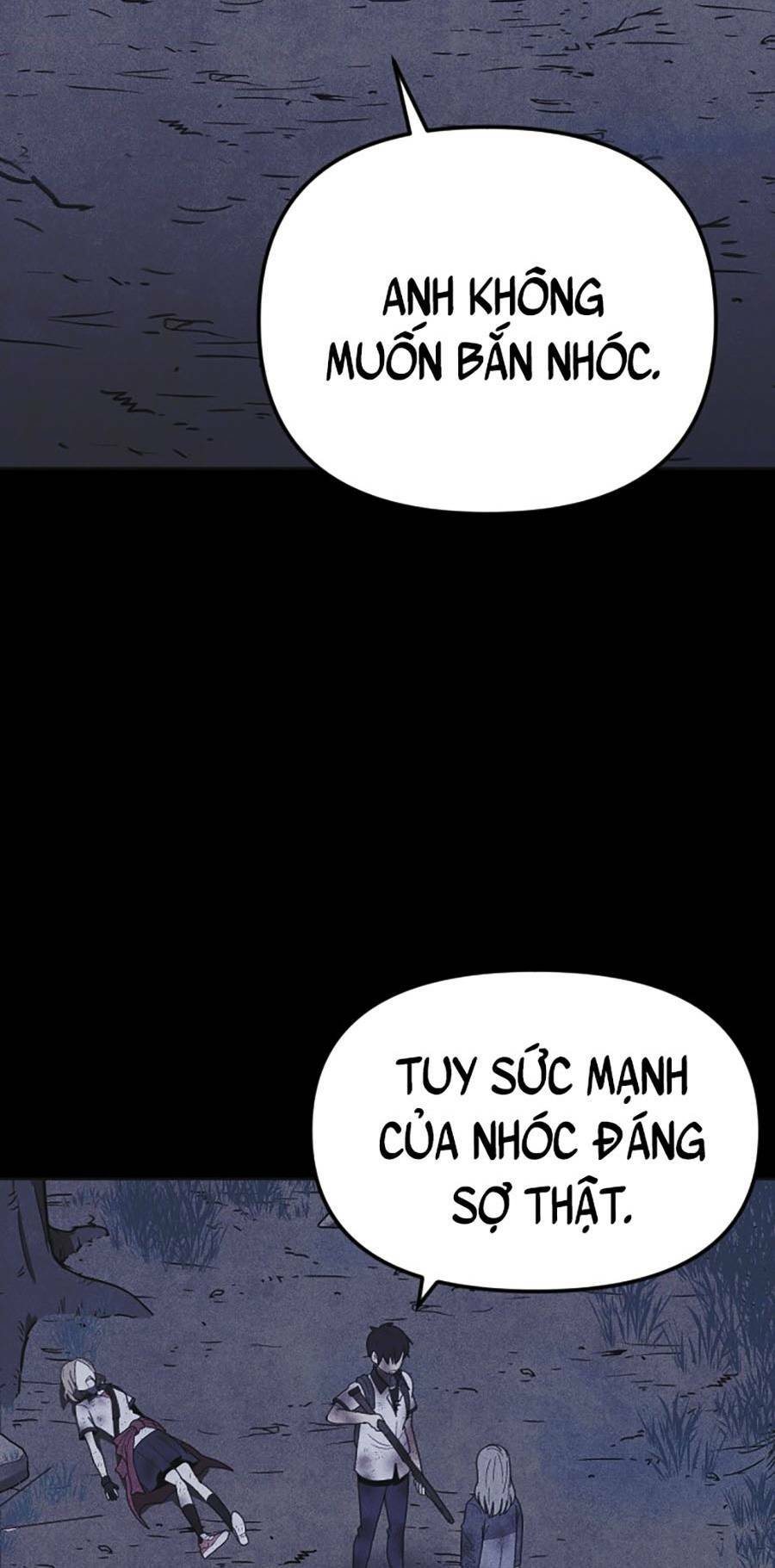 Cậu Bé Shotgun: Chapter 41