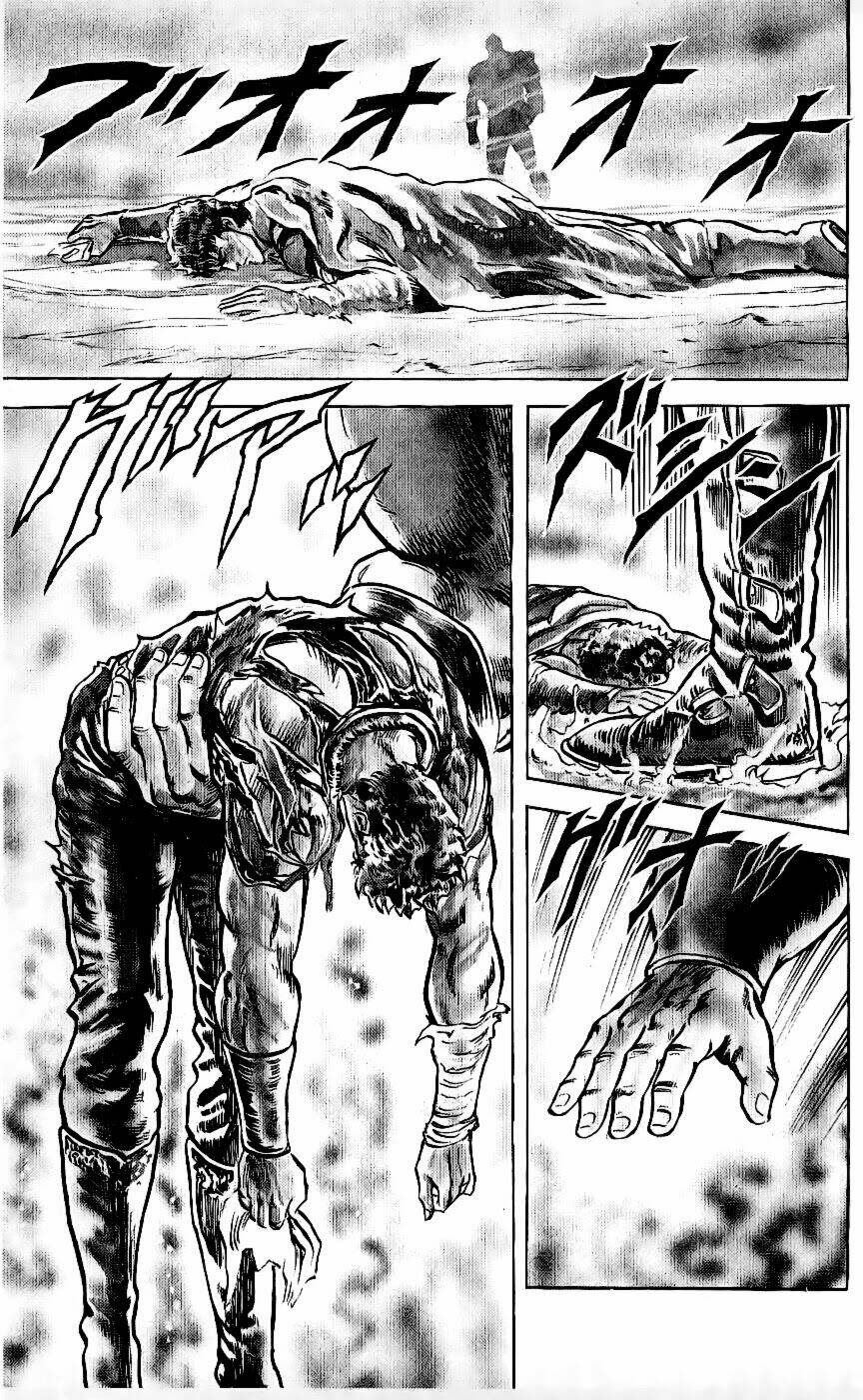 Bắc Đẩu Thần Quyền: Chapter 88