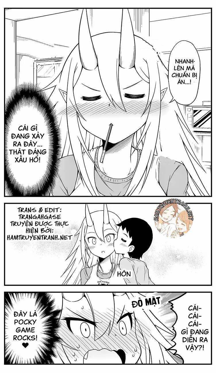 What I Get For Marrying A Demon Bride: Chapter 6