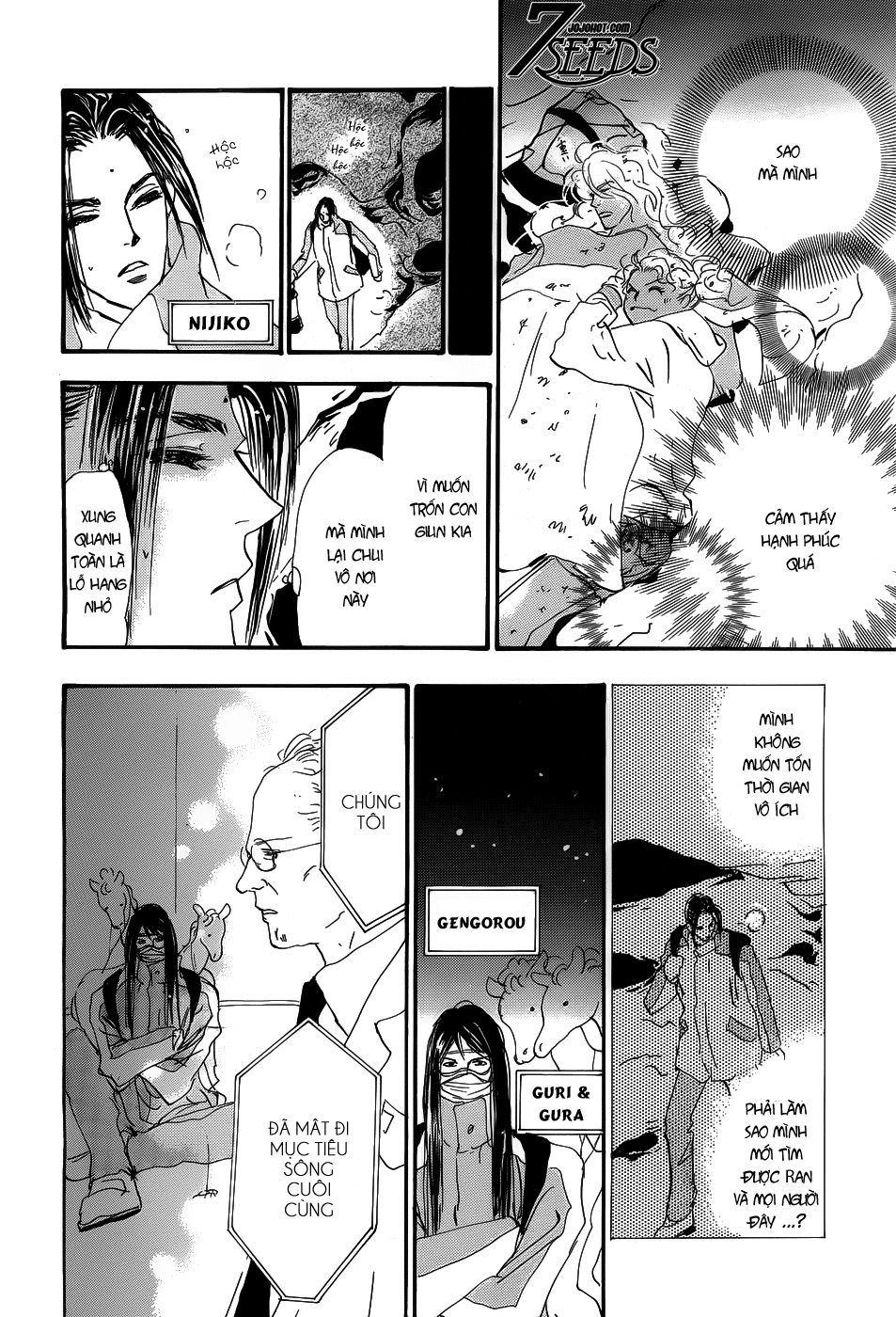 Mầm Sống: Chapter 139