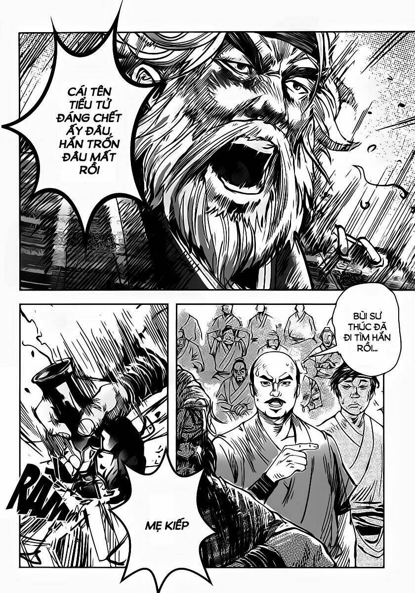 Thiết Huyết Nam Nhi: Chapter 56.1