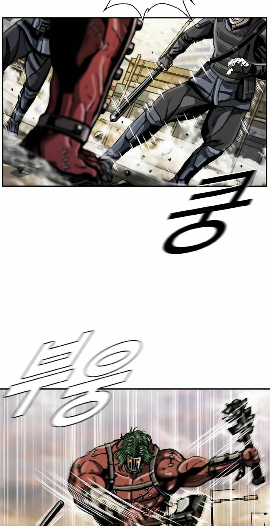 Thợ Săn Đầu Tiên: Chapter 18