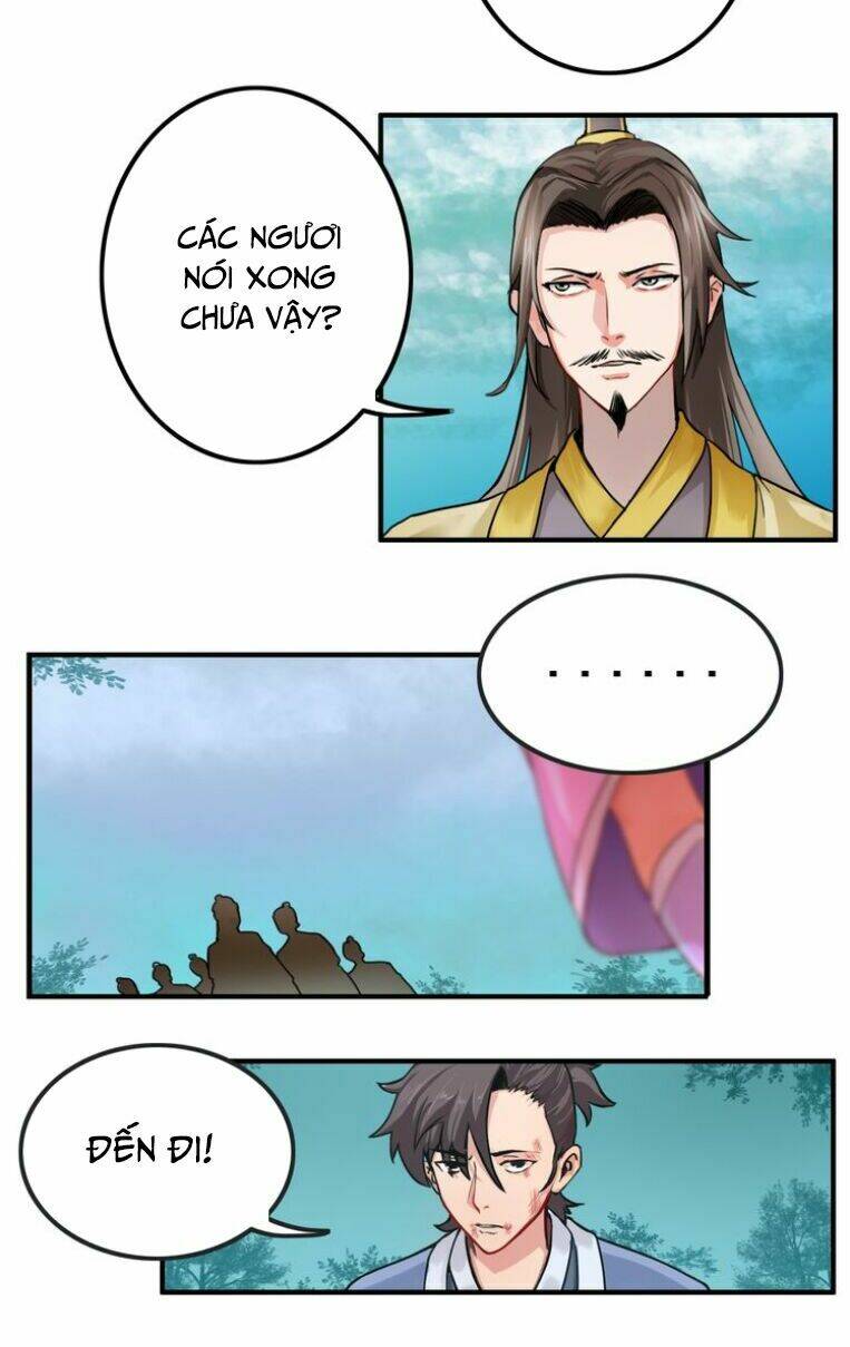 Cực Vũ Huyền Đế: Chapter 30