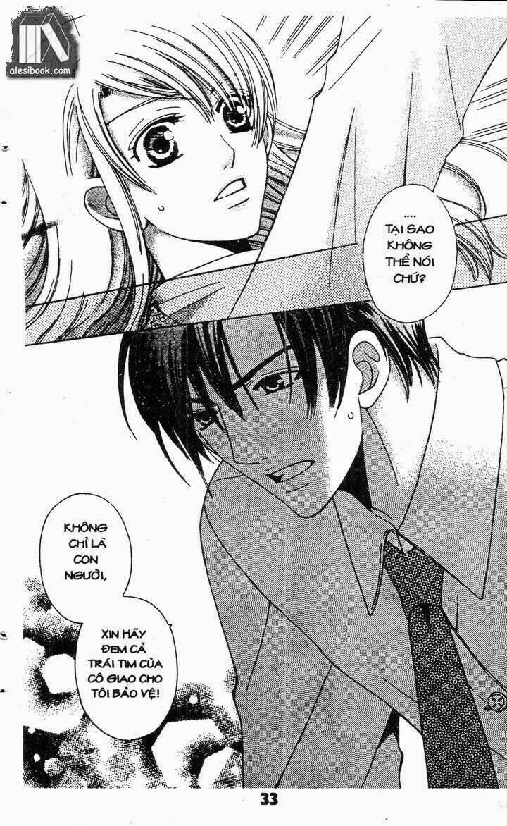 Vị Nữ Thần Cuối Cùng - Ultimate Venus: Chapter 23