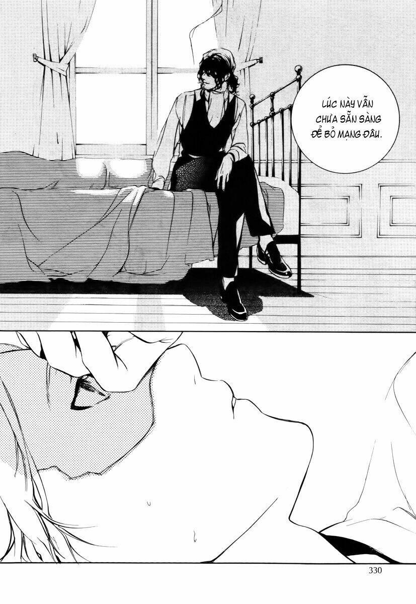 Are you Alice?: Chapter 32