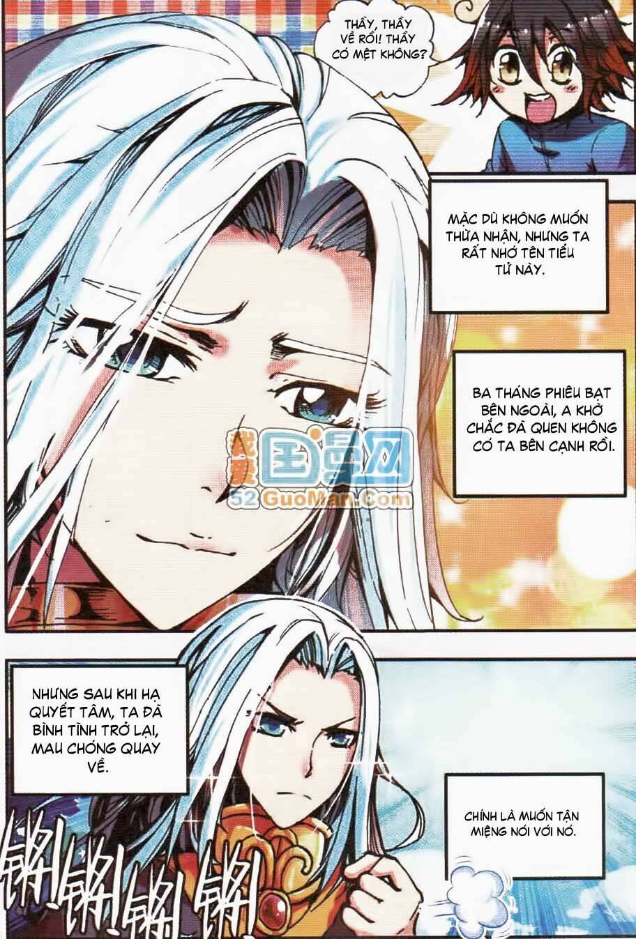 Thiện Lương Tử Thần: Chapter 11