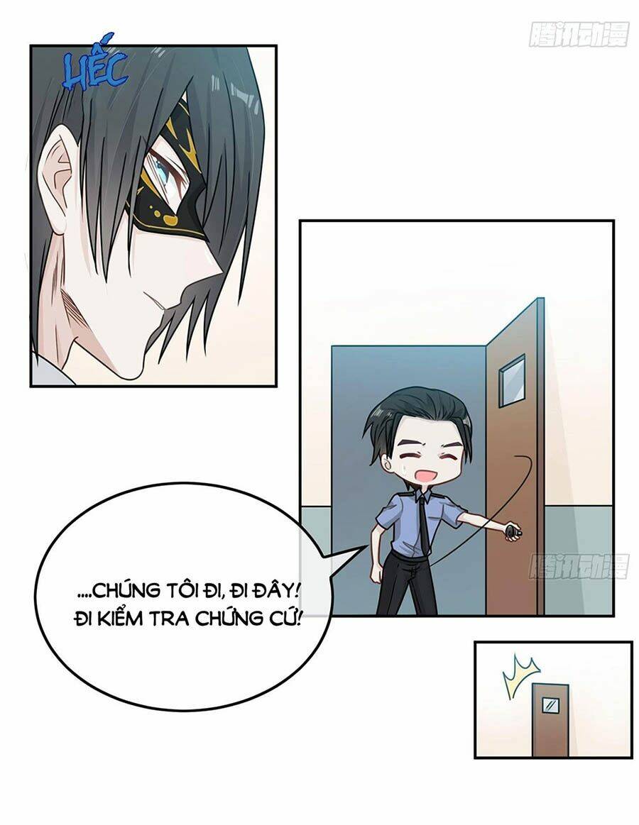 Hai Cách Tìm Gặp Người Yêu: Chapter 83