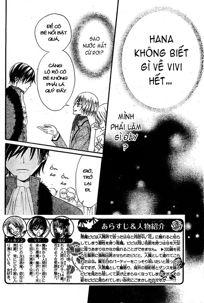 Hoa Và Ác Ma: Chapter 14