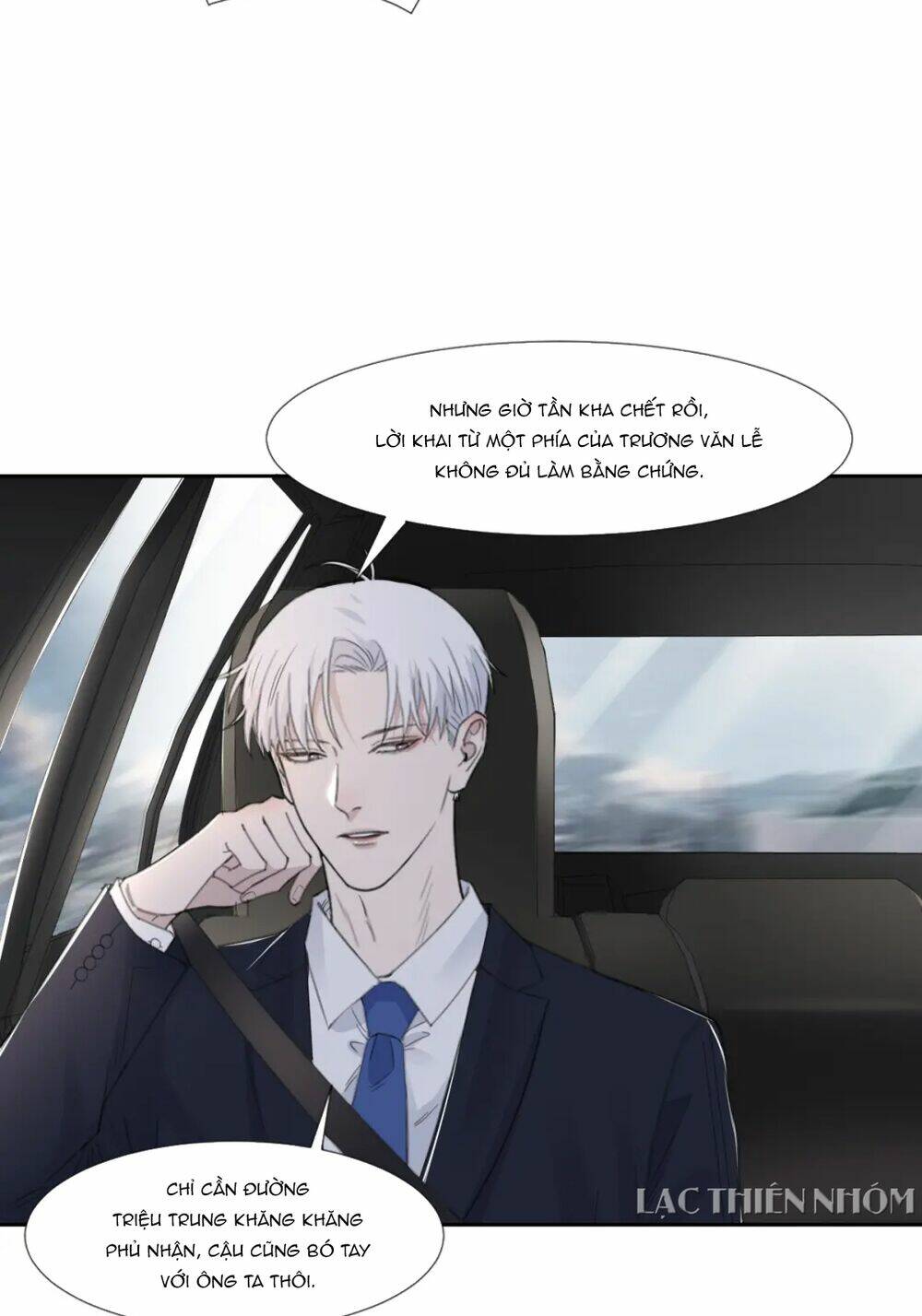 Trong Bóng Tối: Chapter 47