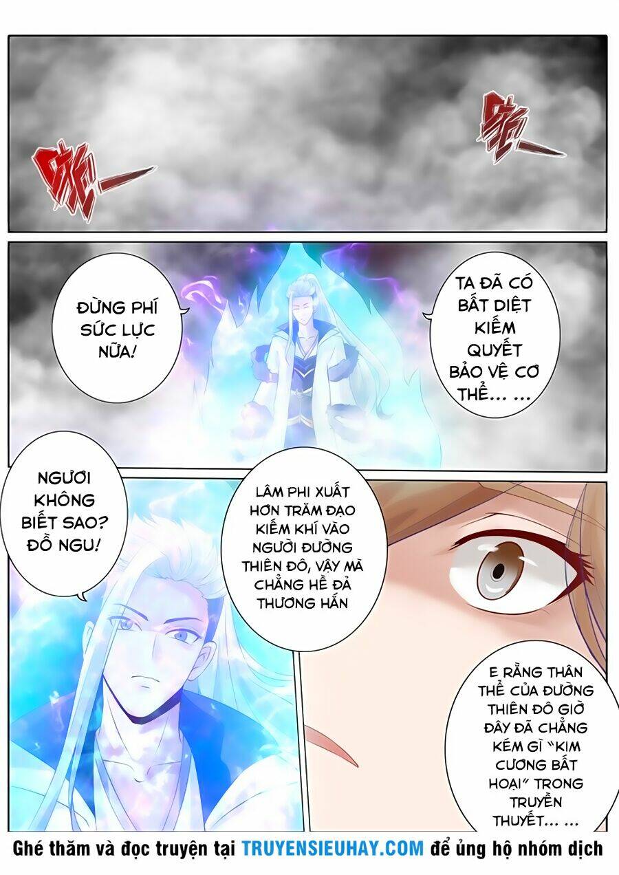 Chư Thiên Ký: Chapter 103